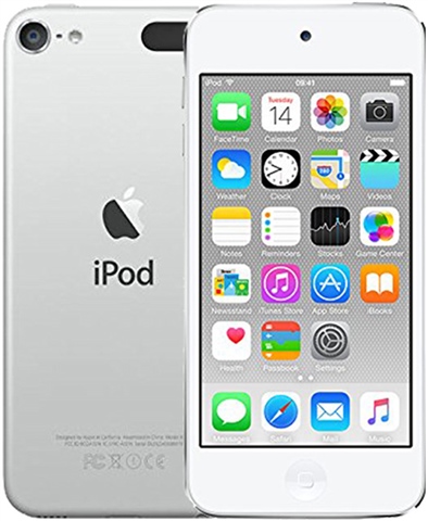 Apple iPod Touch 6th Generation 64GB - Silver, C - CeX (IE): - Buy